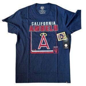 MLB California Angels Tee